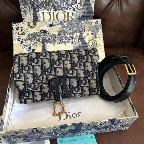 ขายกระเป๋า Dior .